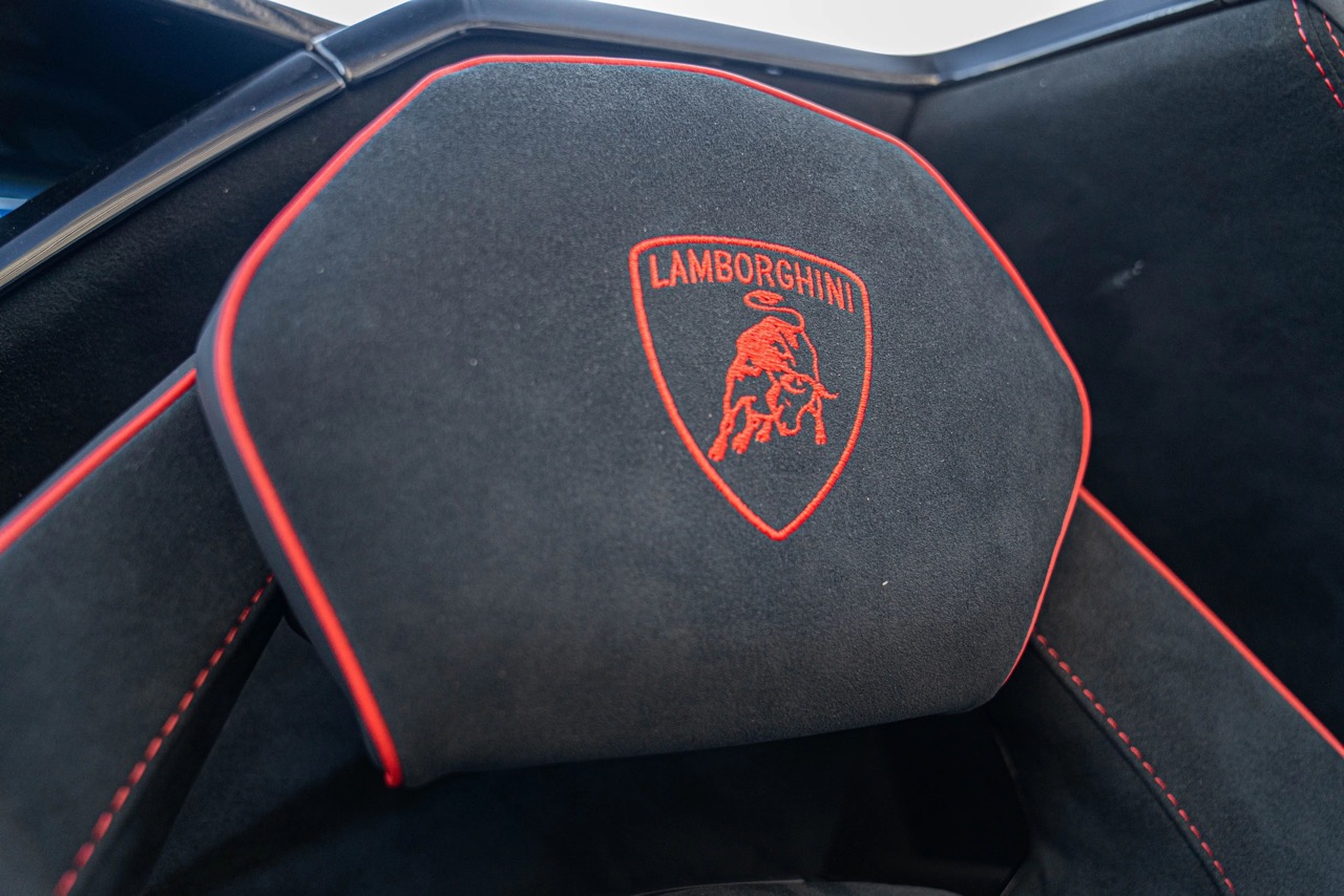2017 Lamborghini Aventador LP750-4 Superveloce, 12/12
