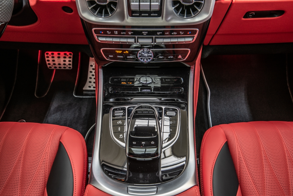 2019 BRABUS G 800, 18/20