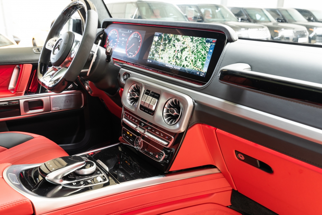 2019 BRABUS G 800, 19/20