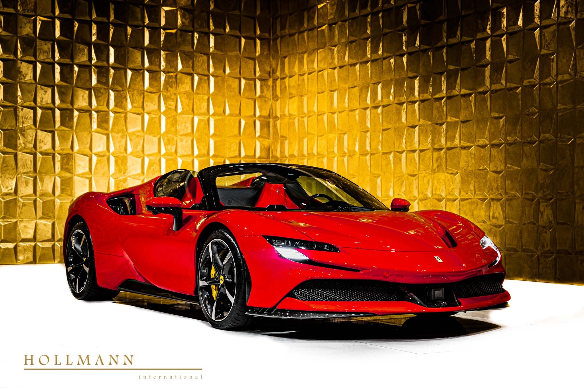 2024 Ferrari SF90 Spider