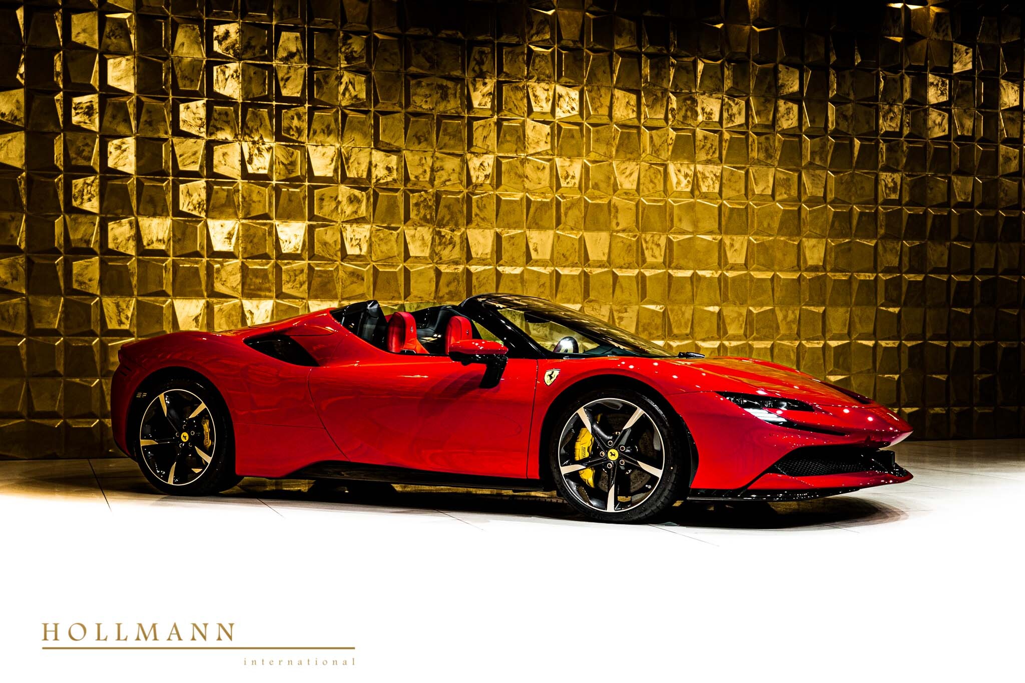 2024 Ferrari SF90 Spider, 2/20