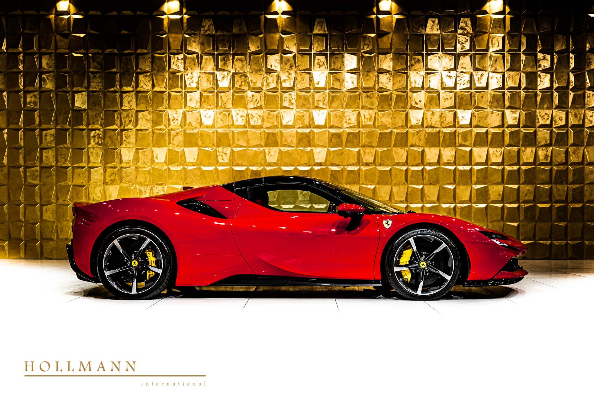 2024 Ferrari SF90 Spider, 3/20