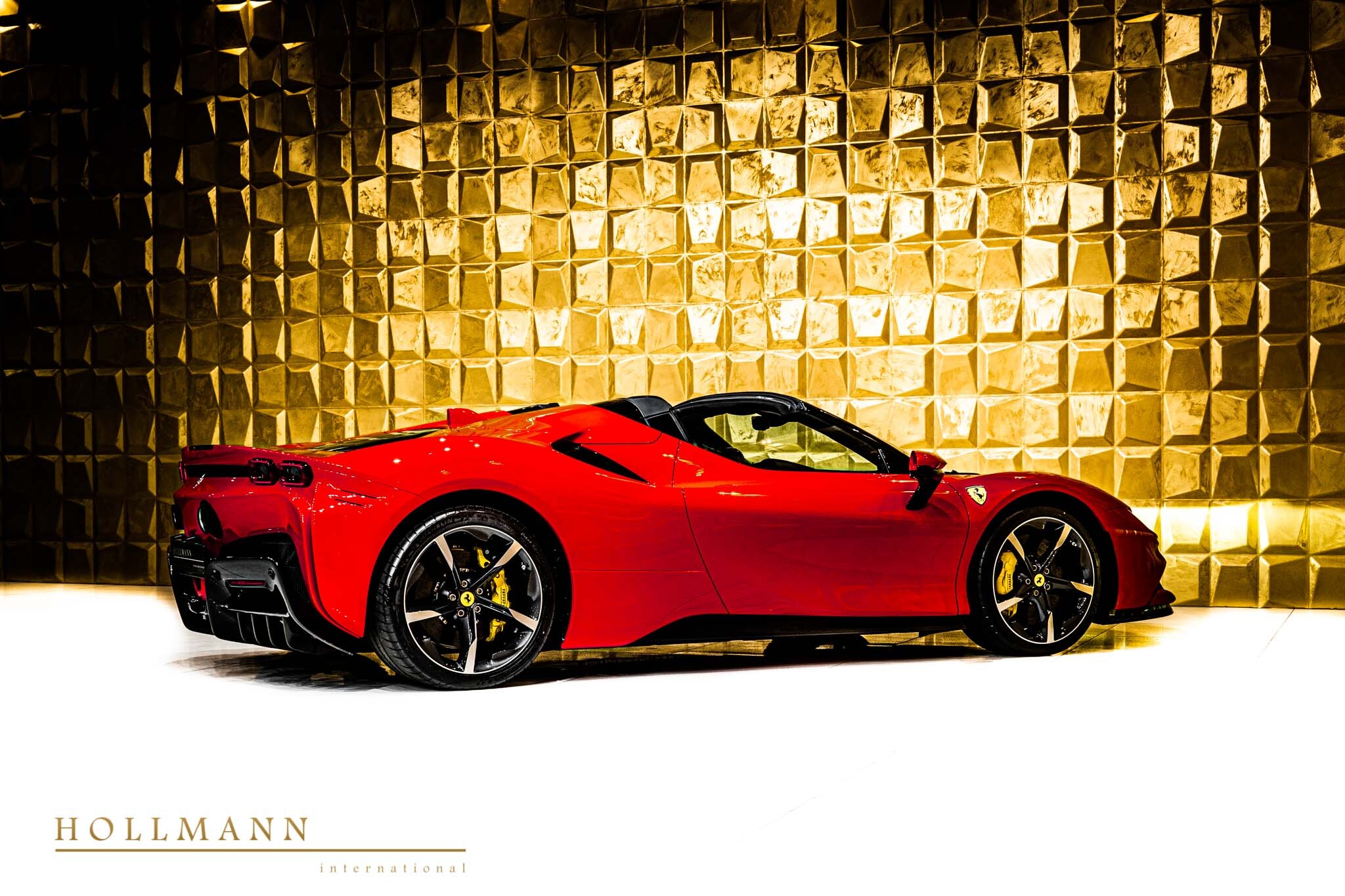 2024 Ferrari SF90 Spider, 4/20