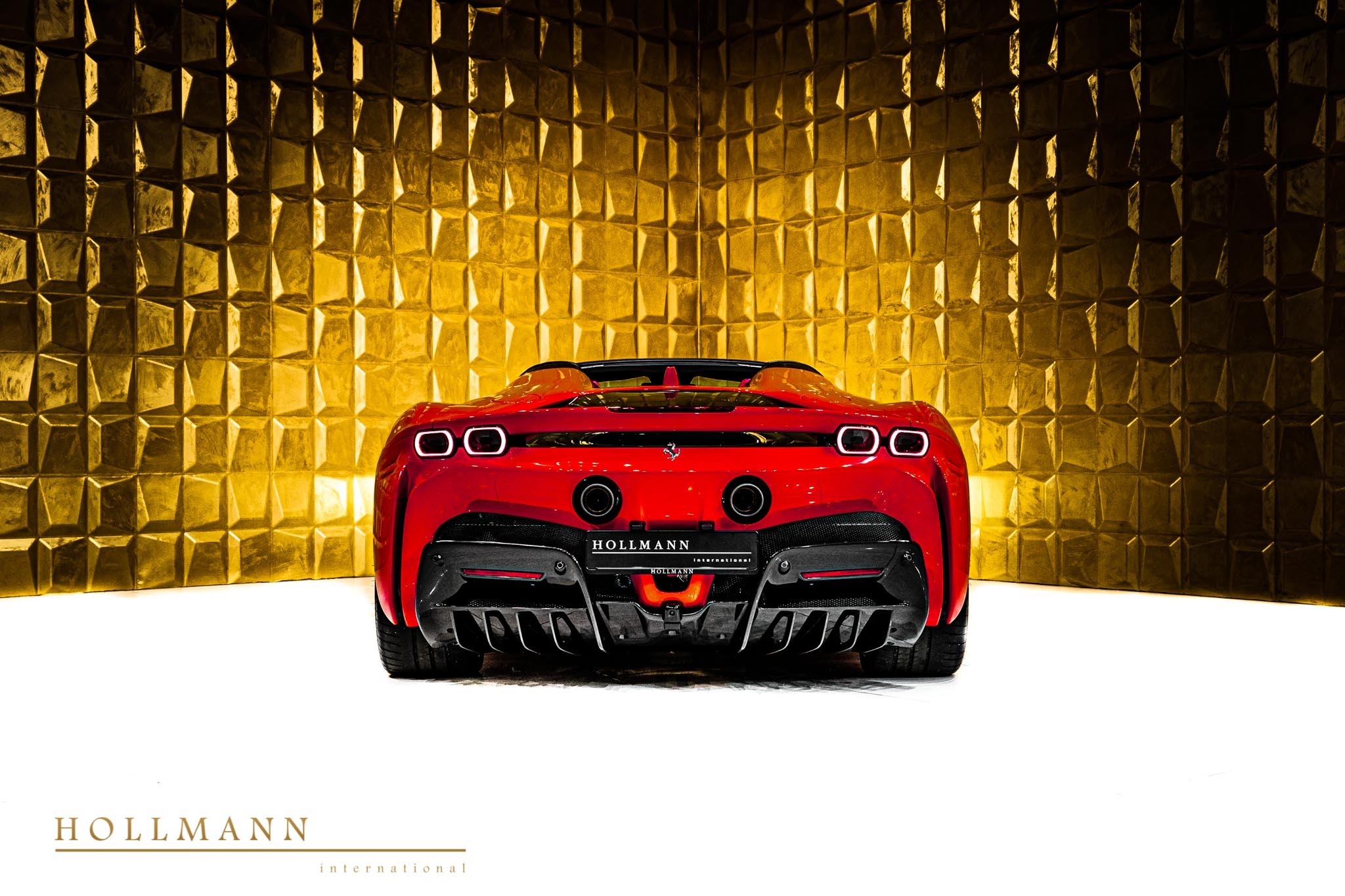 2024 Ferrari SF90 Spider, 5/20