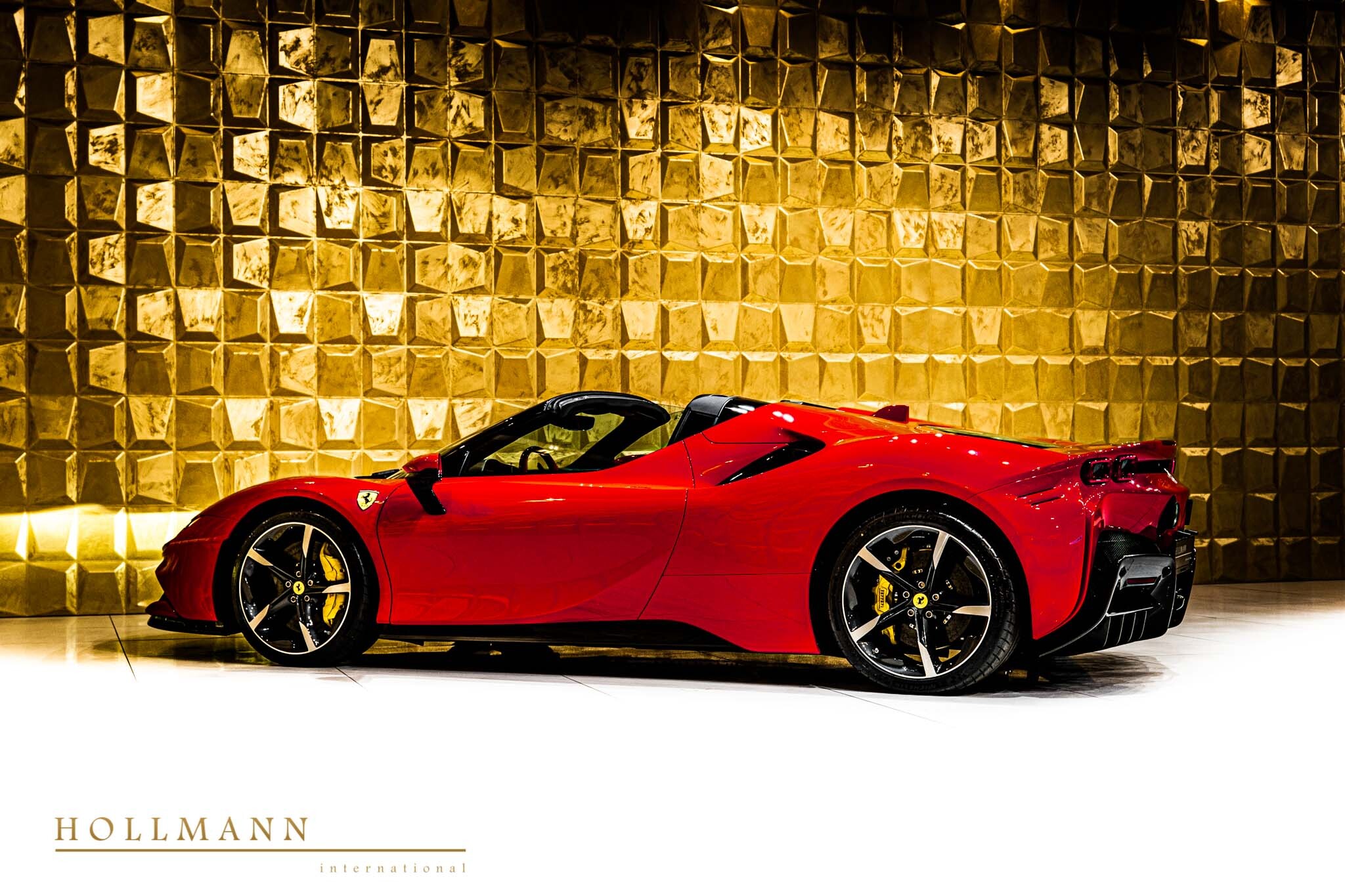 2024 Ferrari SF90 Spider, 6/20