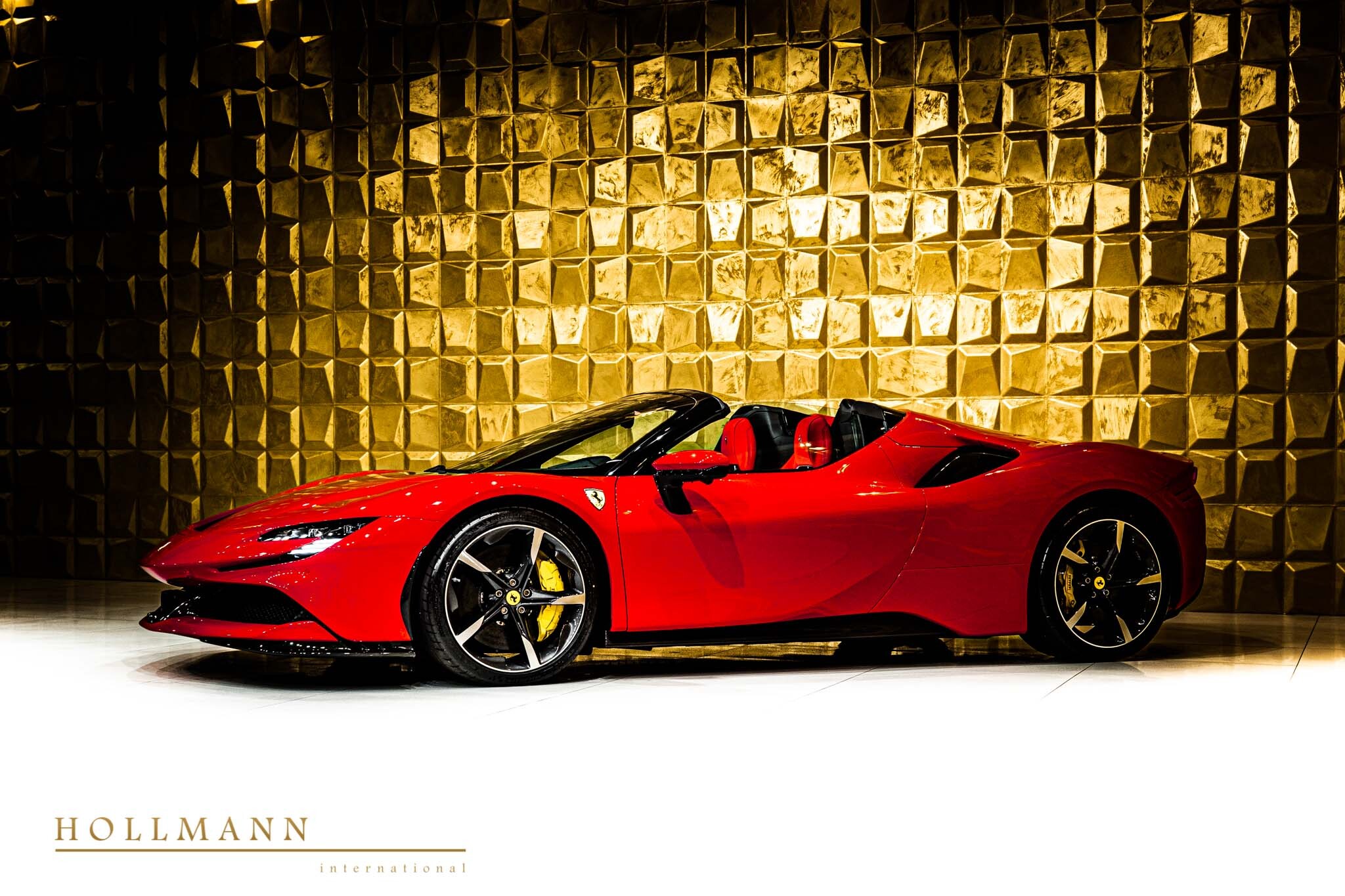 2024 Ferrari SF90 Spider, 7/20