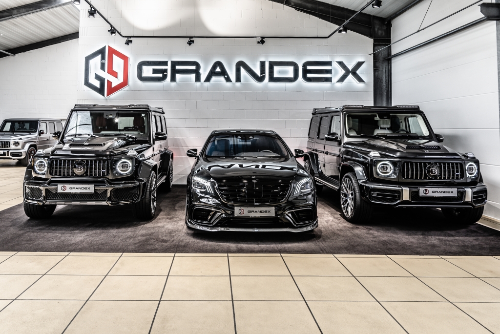 2019 BRABUS G 800, 20/20