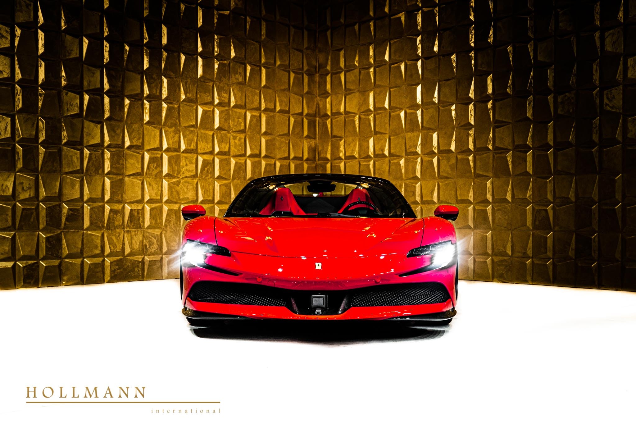 2024 Ferrari SF90 Spider, 8/20