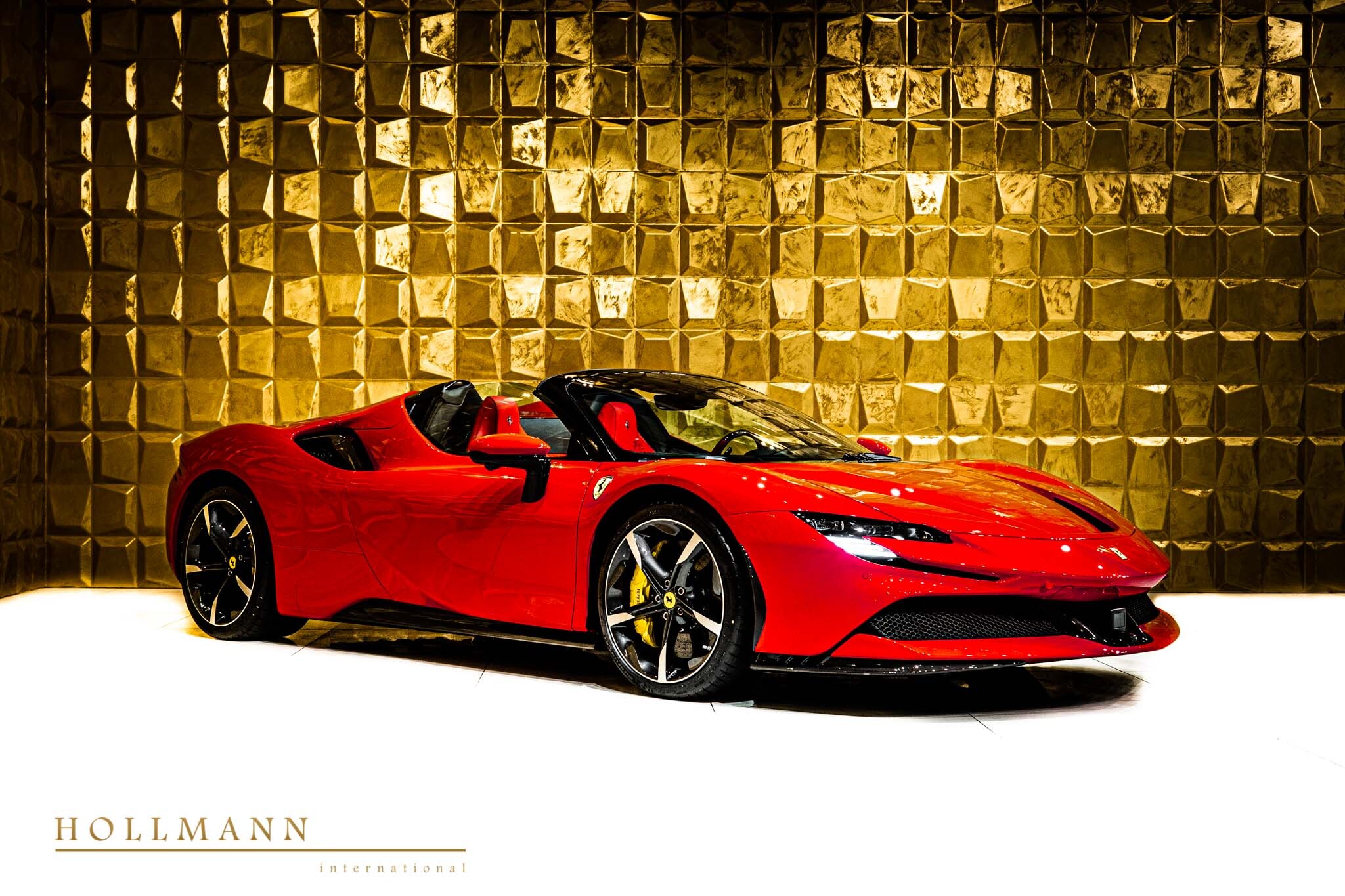 2024 Ferrari SF90 Spider, 9/20