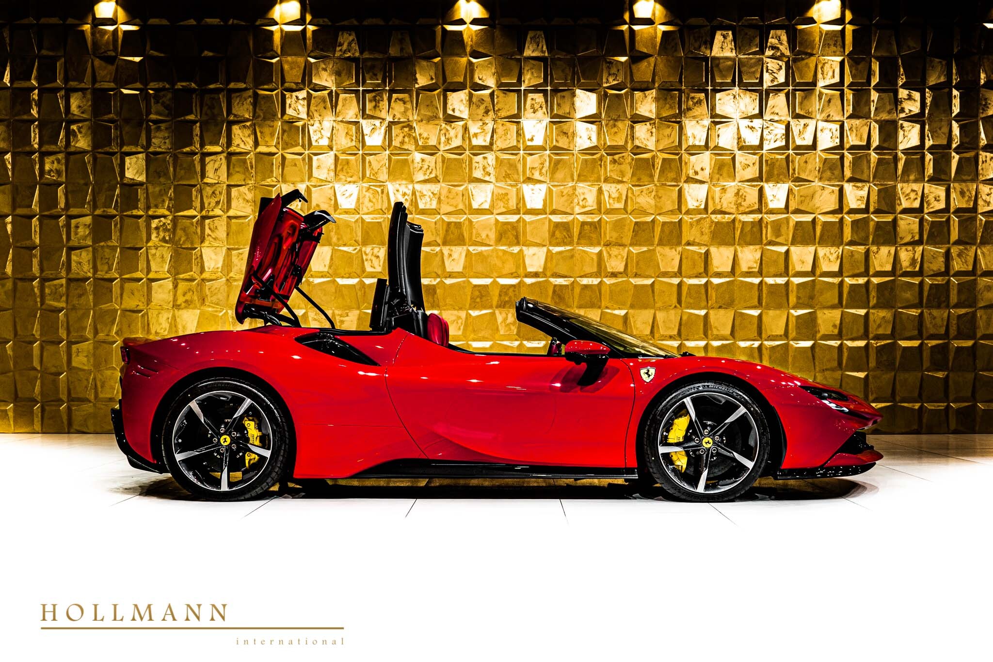 2024 Ferrari SF90 Spider, 10/20