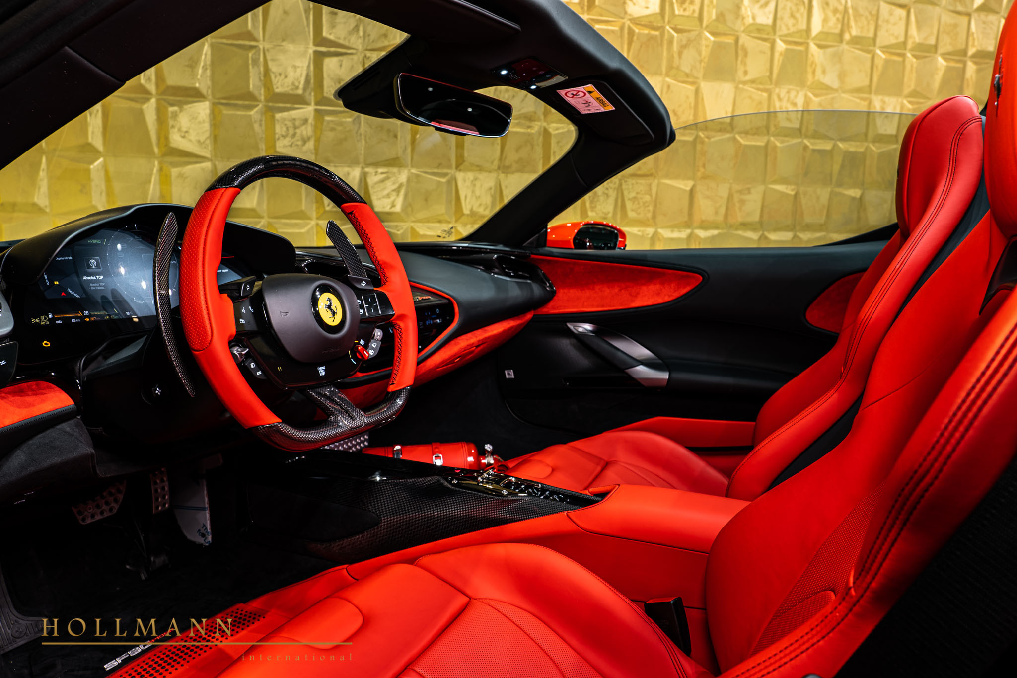 2024 Ferrari SF90 Spider, 11/20