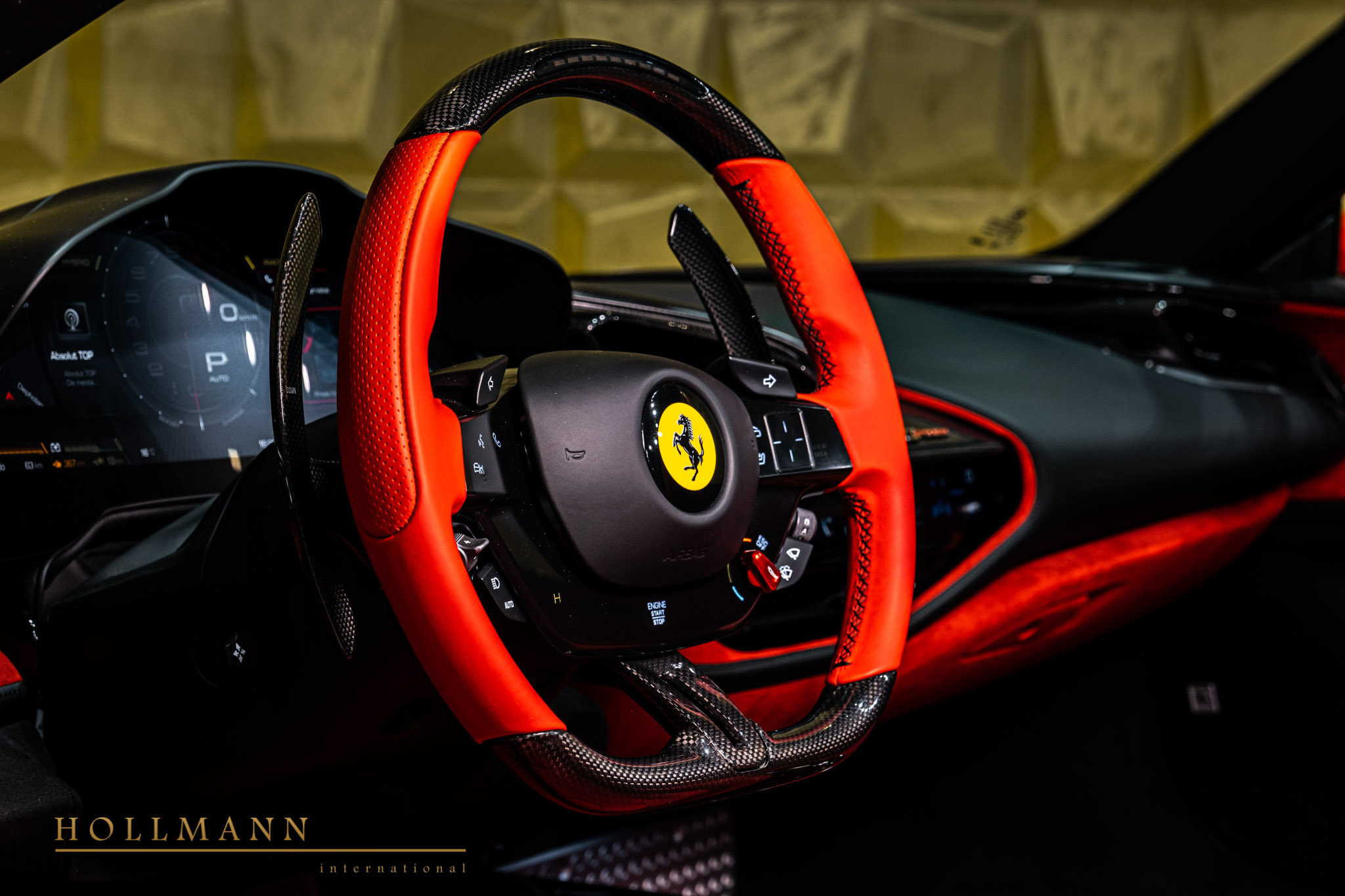 2024 Ferrari SF90 Spider, 12/20