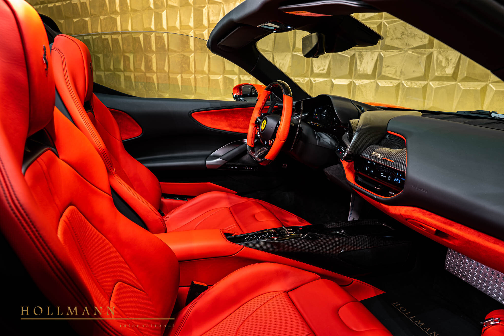 2024 Ferrari SF90 Spider, 13/20