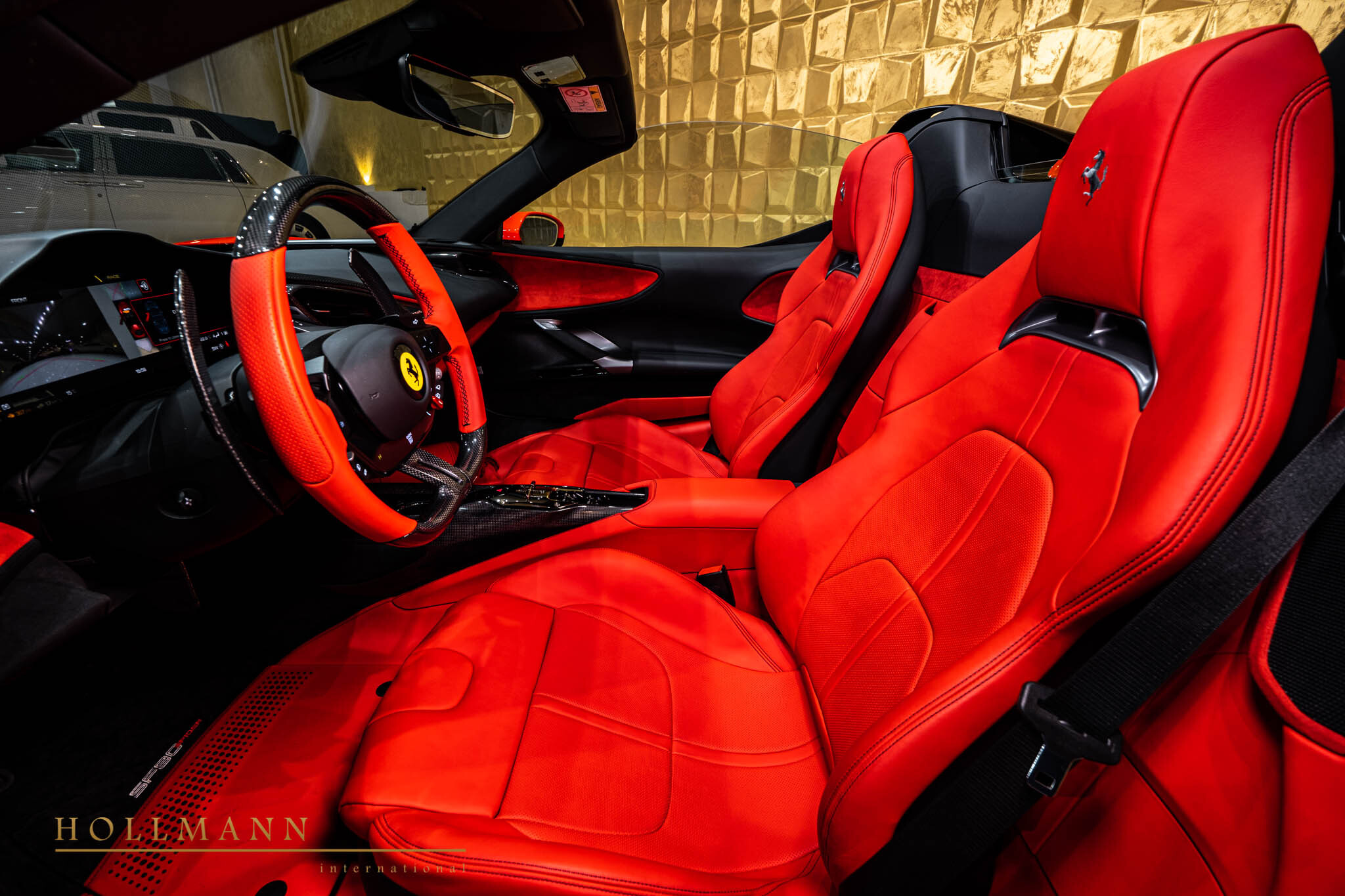 2024 Ferrari SF90 Spider, 14/20