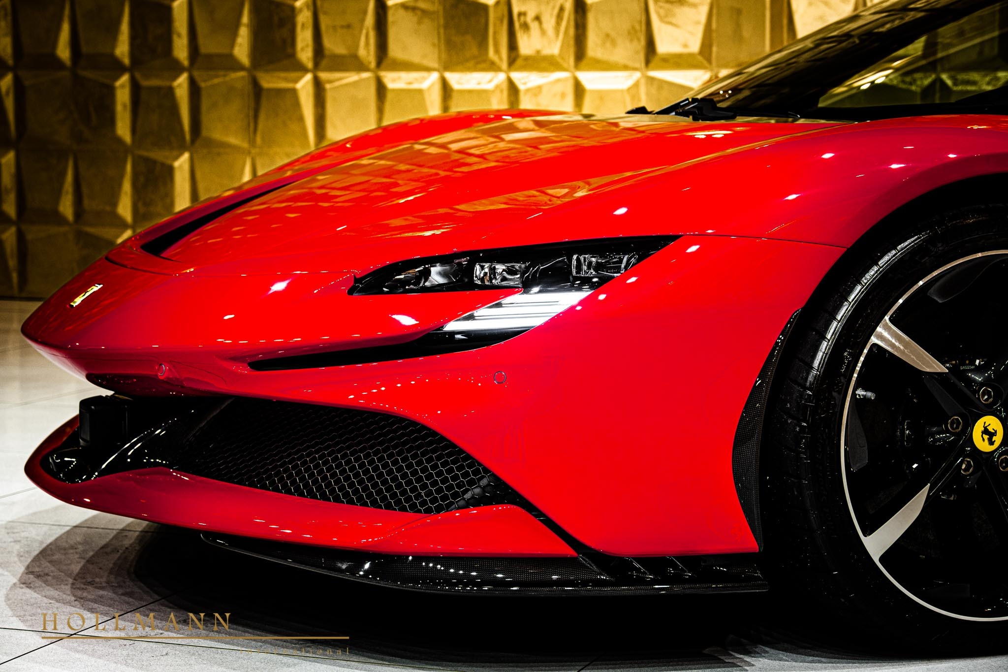 2024 Ferrari SF90 Spider, 17/20