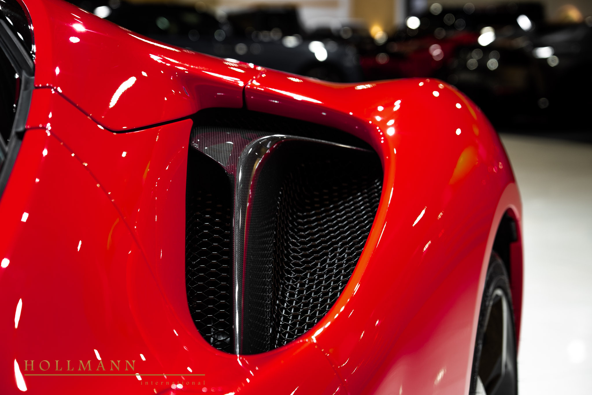 2024 Ferrari SF90 Spider, 19/20