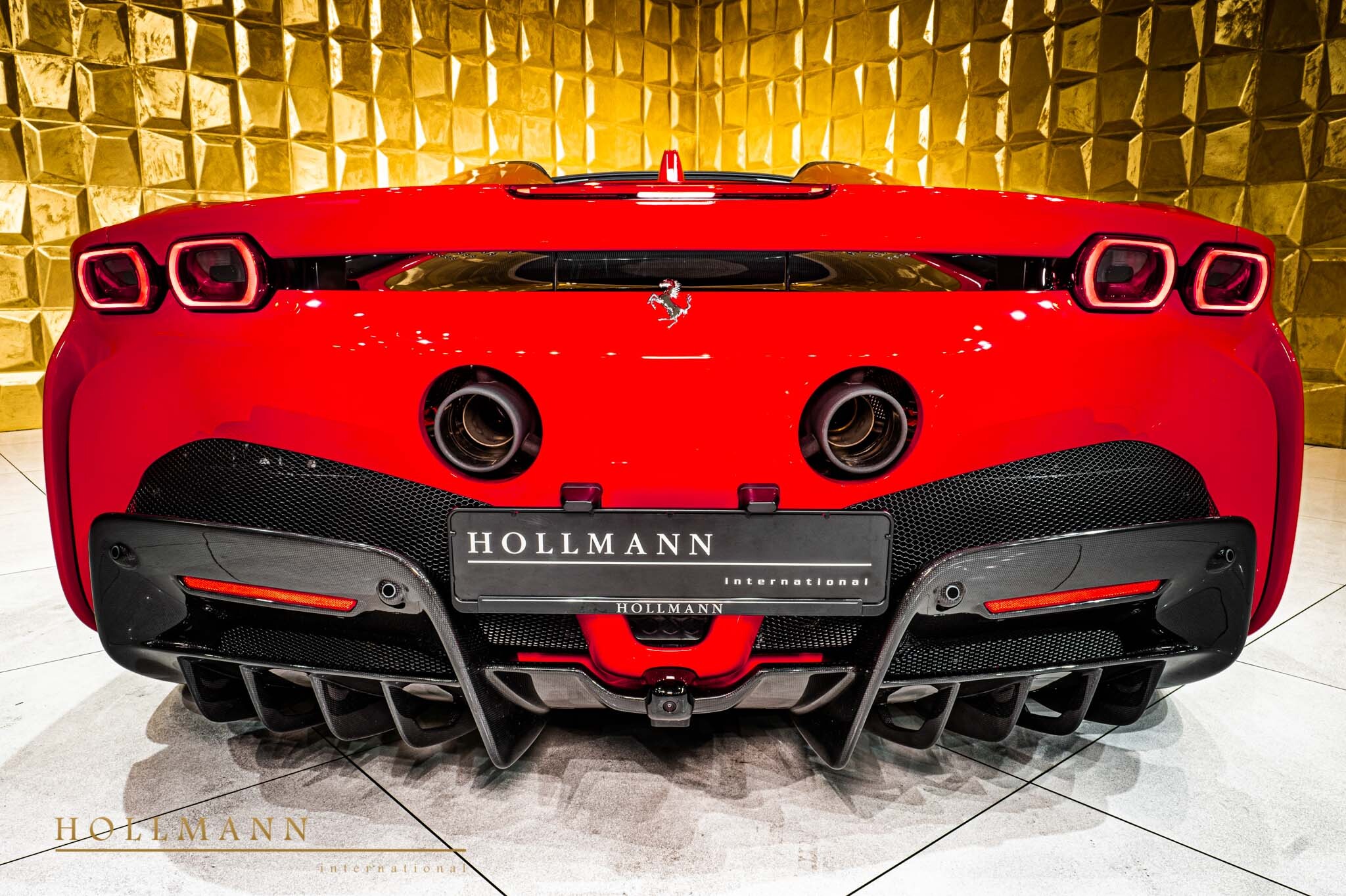 2024 Ferrari SF90 Spider, 20/20