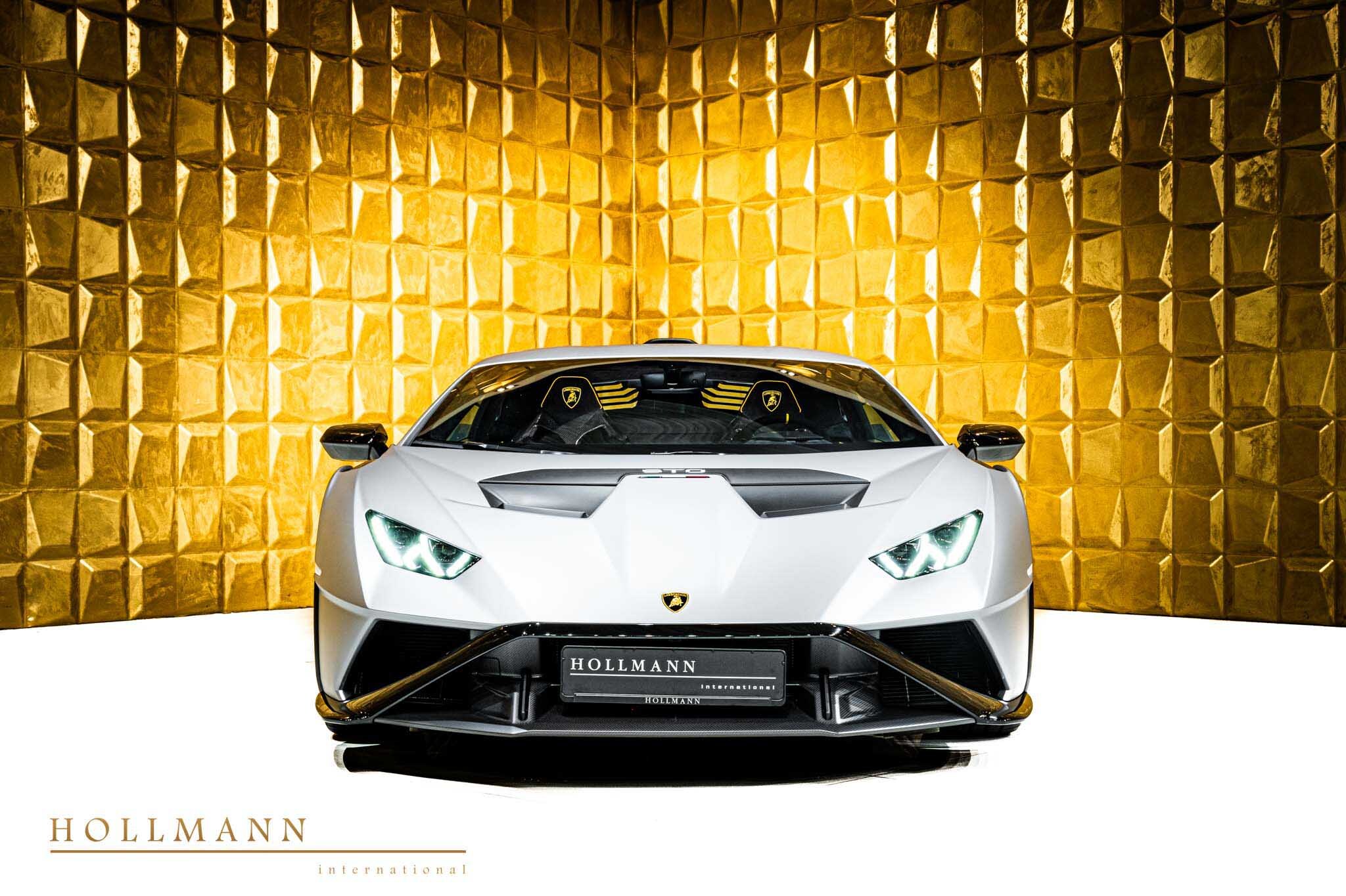 2024 Lamborghini Huracán STO, 2/20