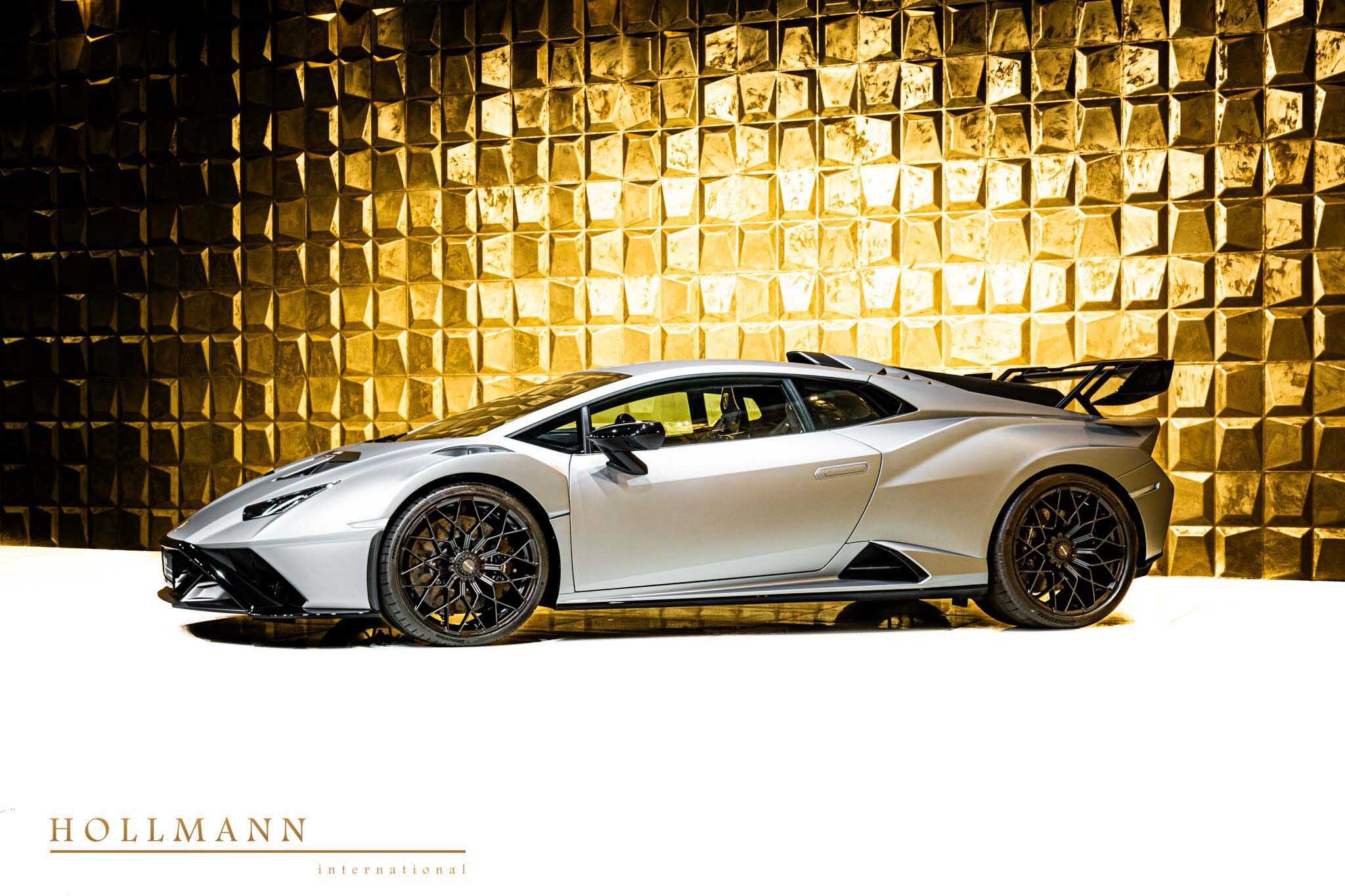 2024 Lamborghini Huracán STO, 3/20