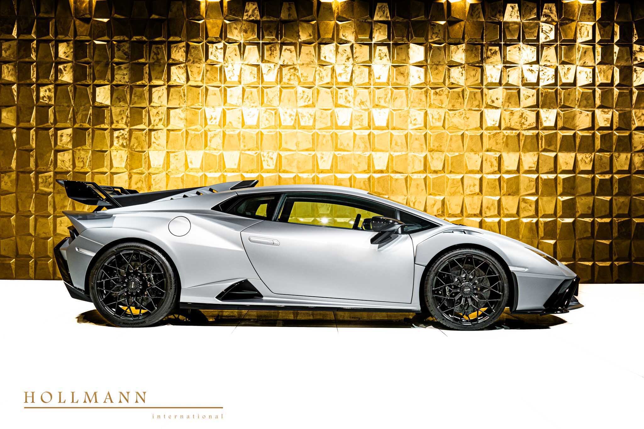 2024 Lamborghini Huracán STO, 5/20