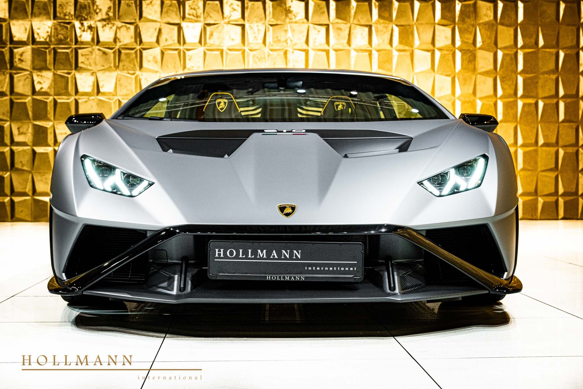 2024 Lamborghini Huracán STO, 6/20