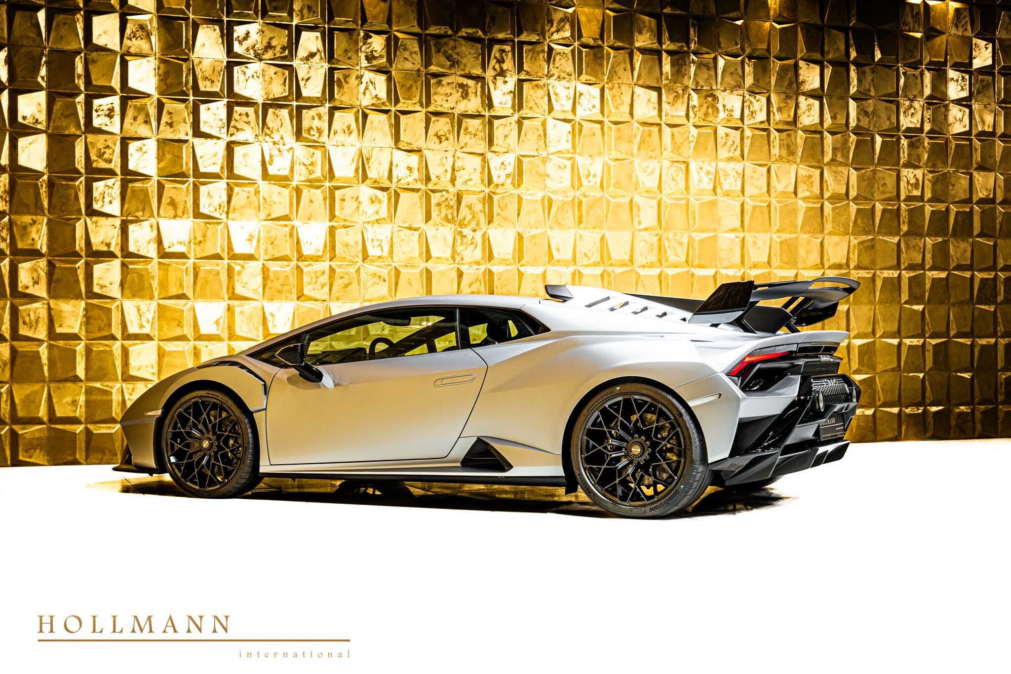2024 Lamborghini Huracán STO, 7/20