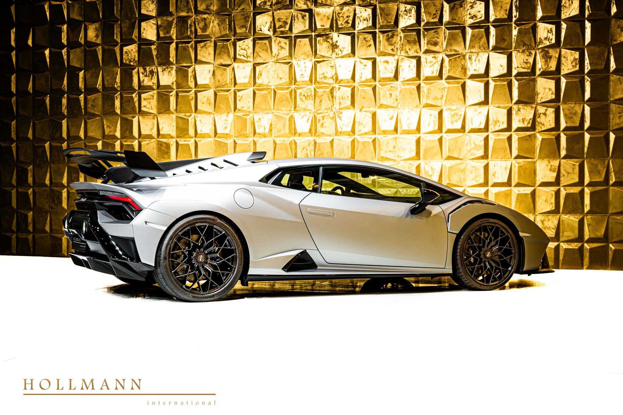 2024 Lamborghini Huracán STO, 9/20