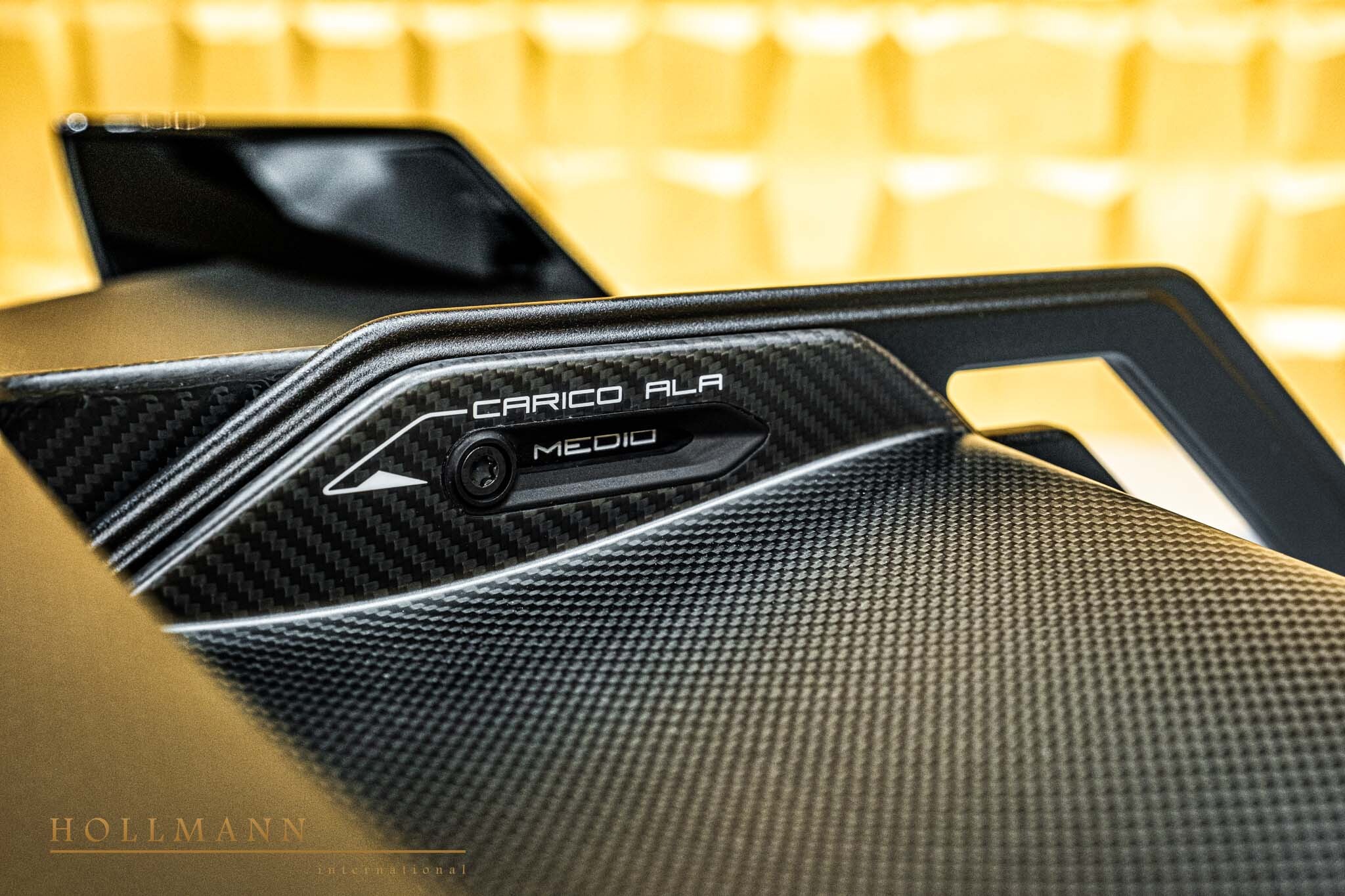 2024 Lamborghini Huracán STO, 11/20