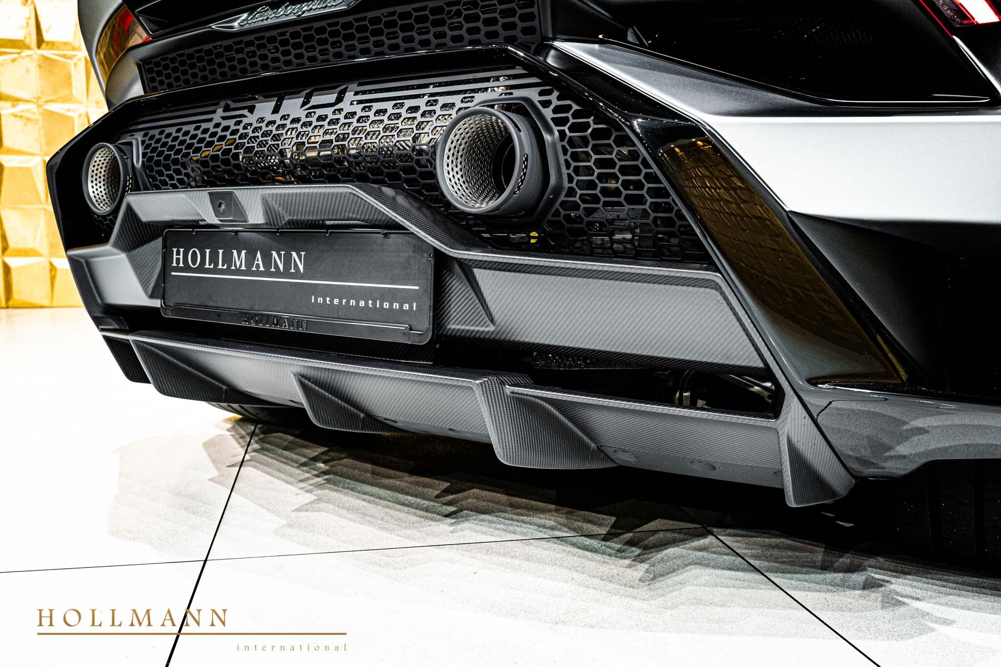 2024 Lamborghini Huracán STO, 12/20