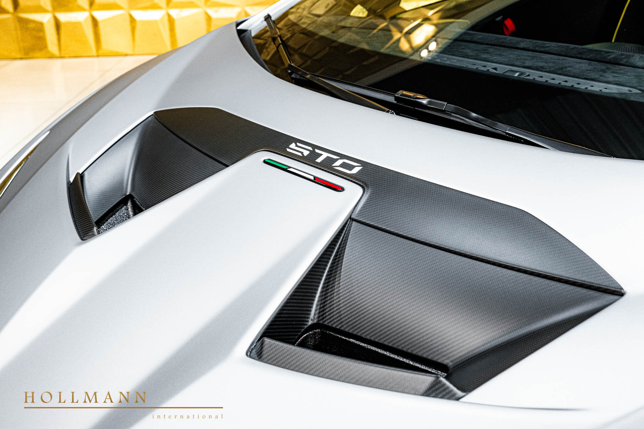 2024 Lamborghini Huracán STO, 13/20