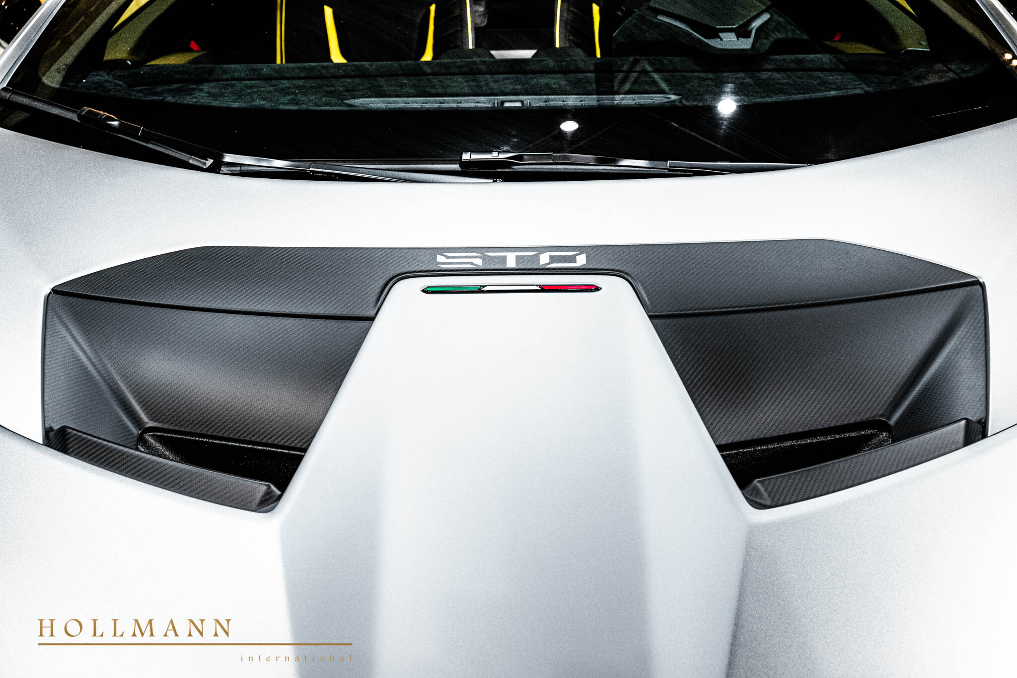 2024 Lamborghini Huracán STO, 14/20