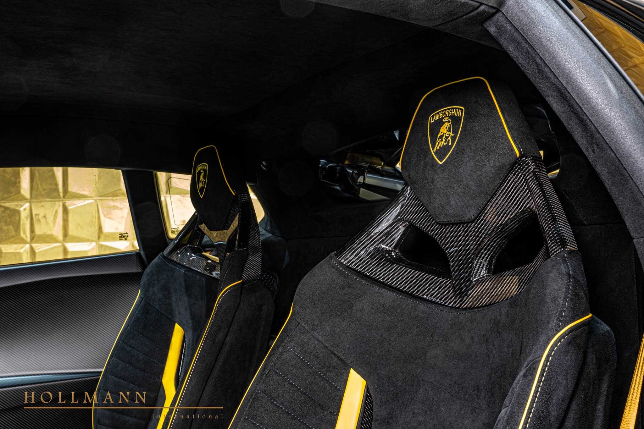 2024 Lamborghini Huracán STO, 16/20