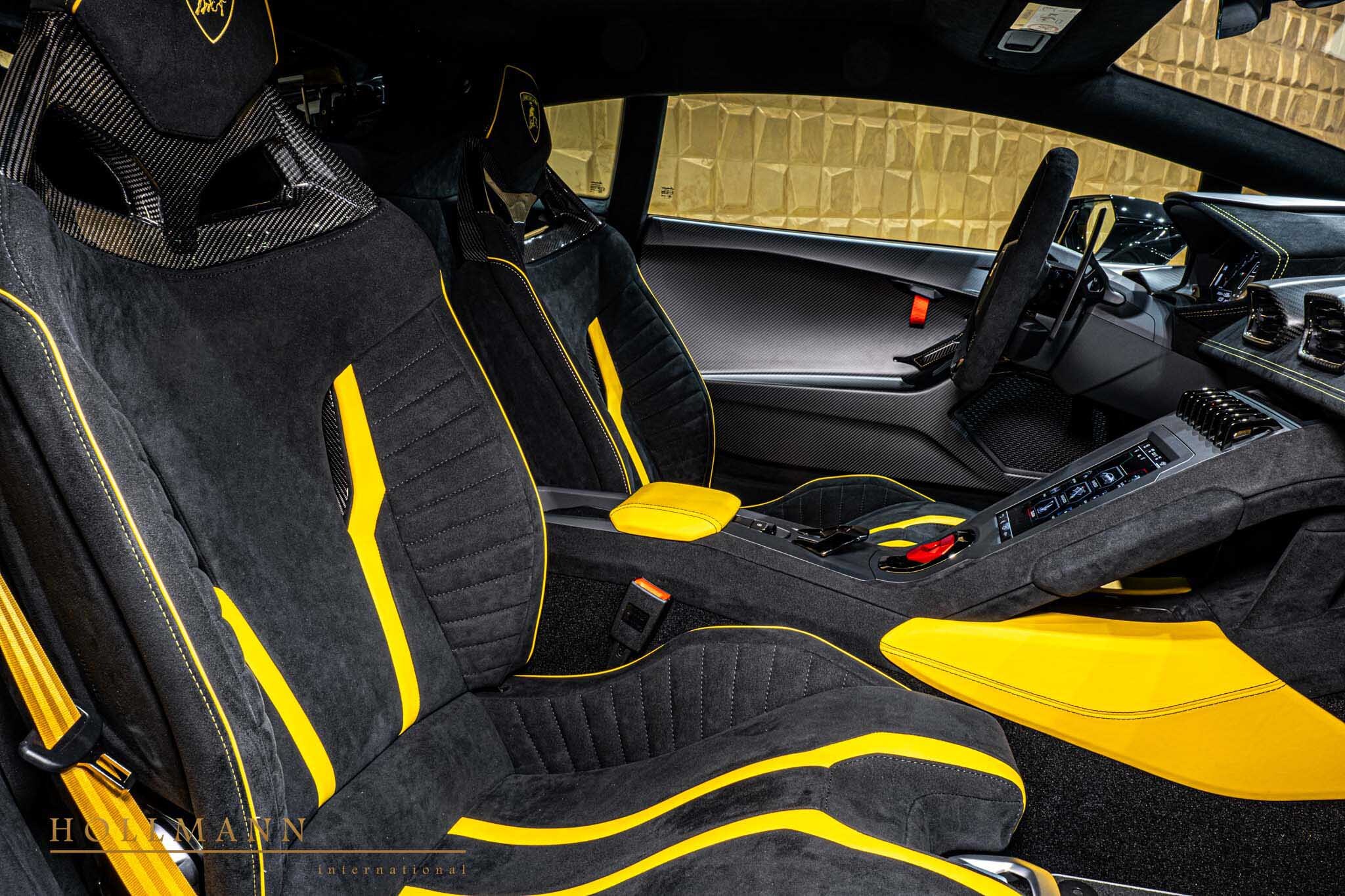 2024 Lamborghini Huracán STO, 17/20