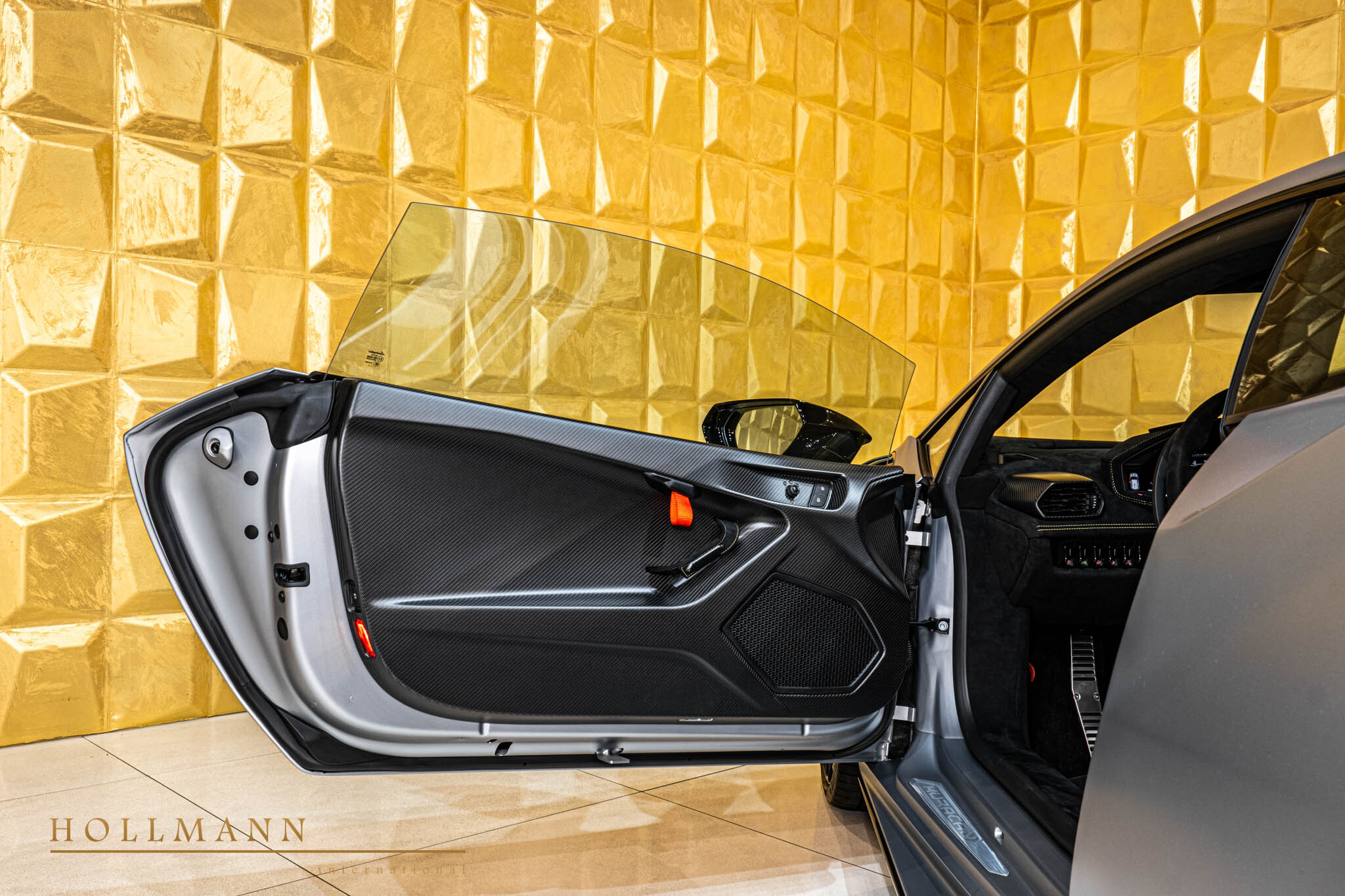 2024 Lamborghini Huracán STO, 19/20