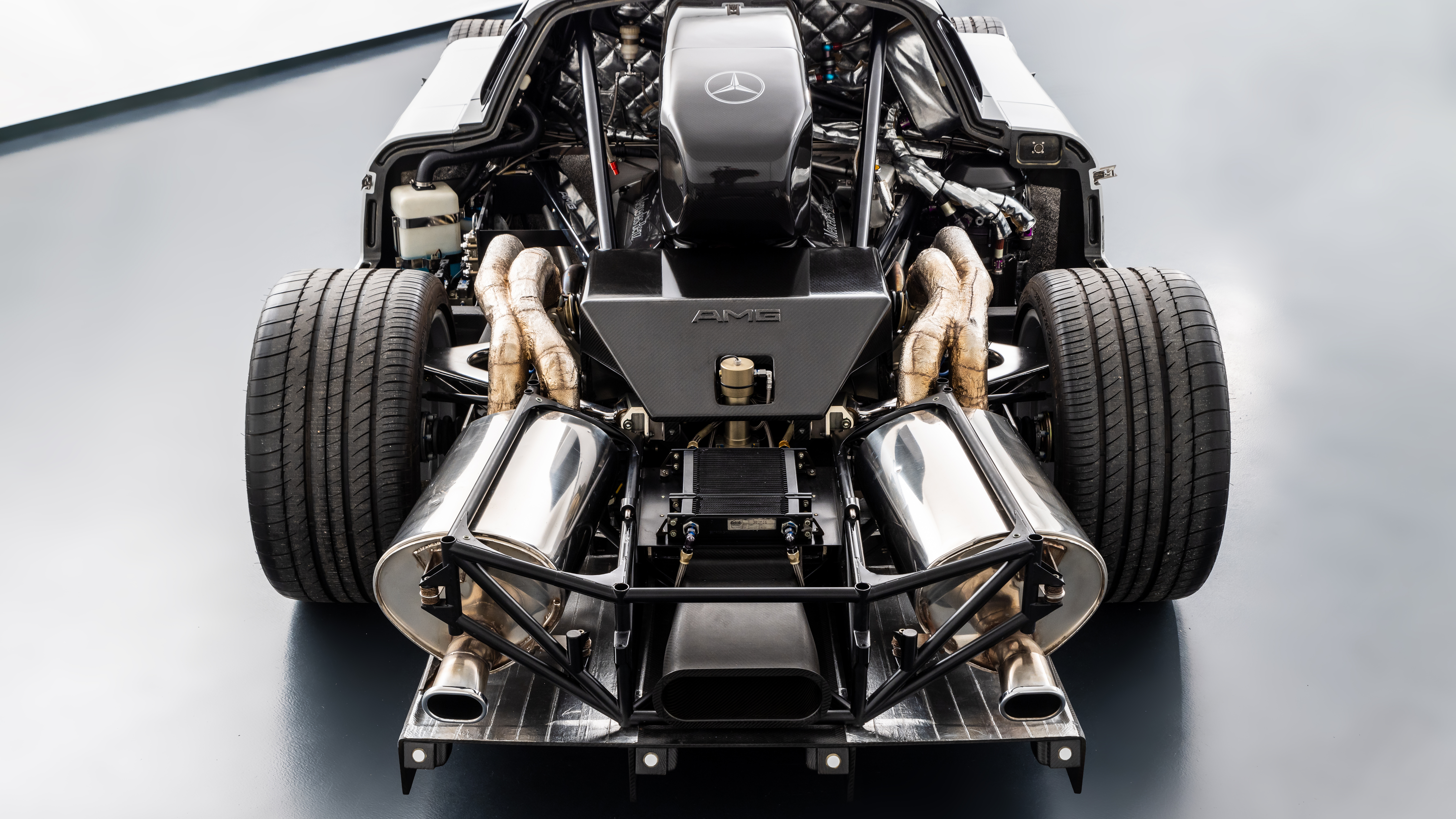 1999 MERCEDES-BENZ AMG CLK GTR, 12/20
