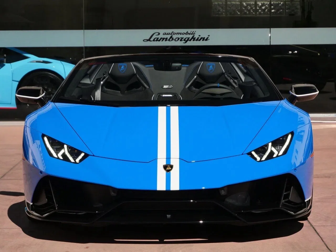 2023 Lamborghini Huracan EVO 60th Anniversary Edition