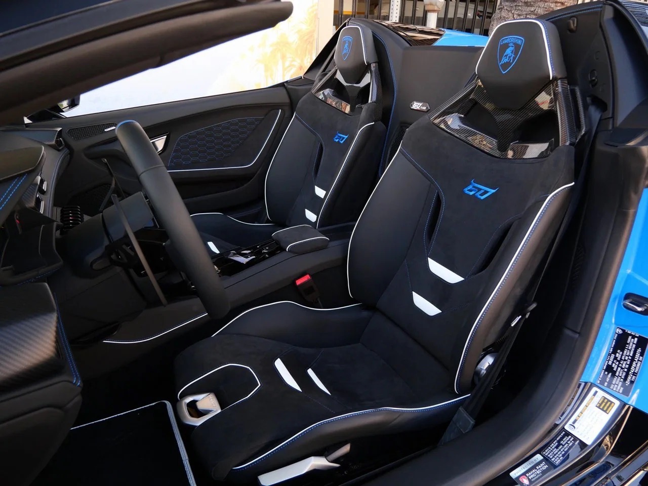2023 Lamborghini Huracan EVO 60th Anniversary Edition, 2/11