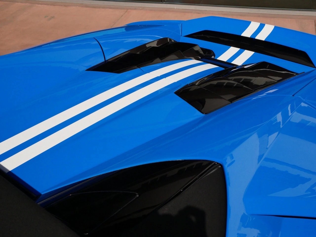 2023 Lamborghini Huracan EVO 60th Anniversary Edition, 7/11