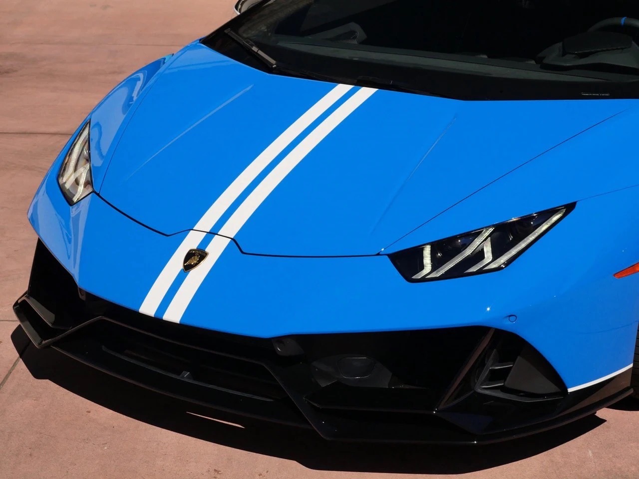 2023 Lamborghini Huracan EVO 60th Anniversary Edition, 10/11