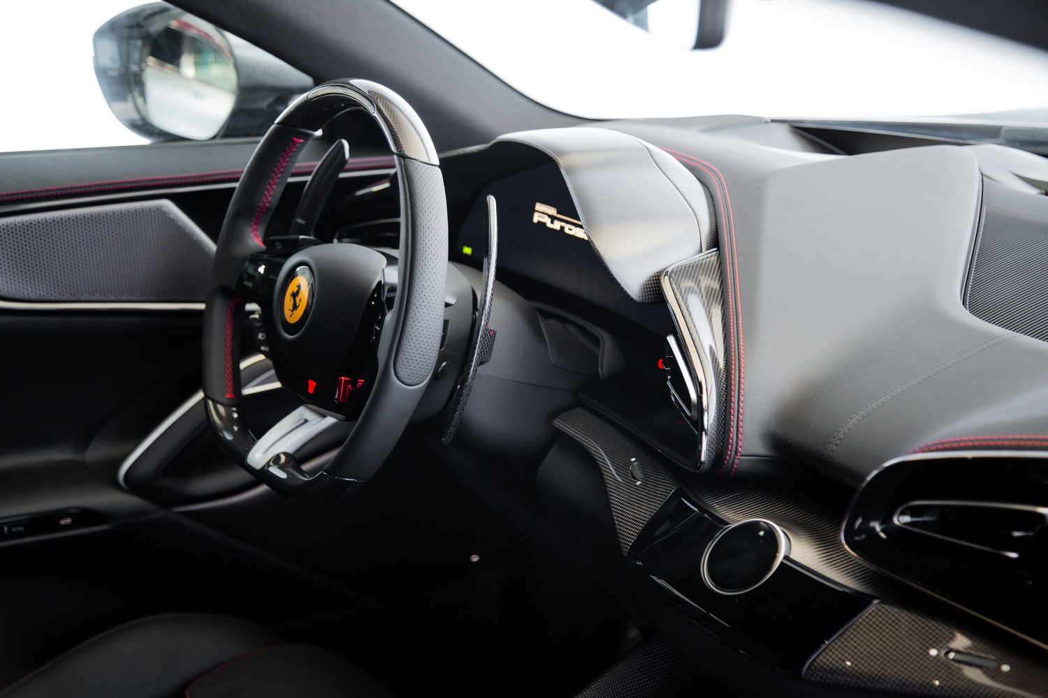 2024 Ferrari Purosangue, 6/20