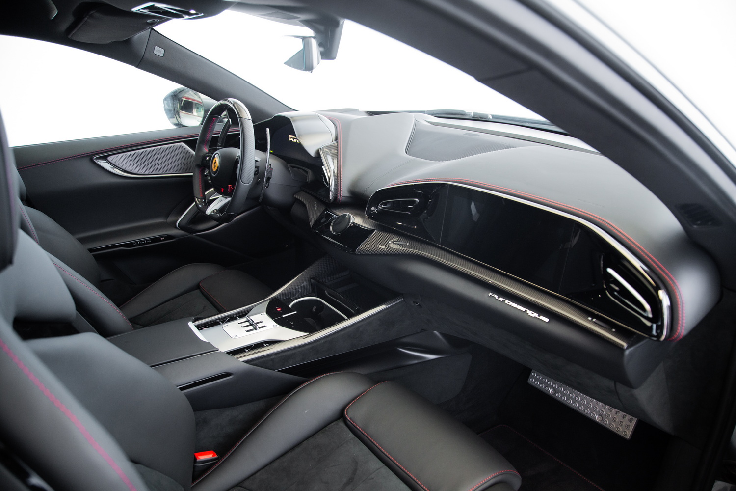 2024 Ferrari Purosangue, 9/20