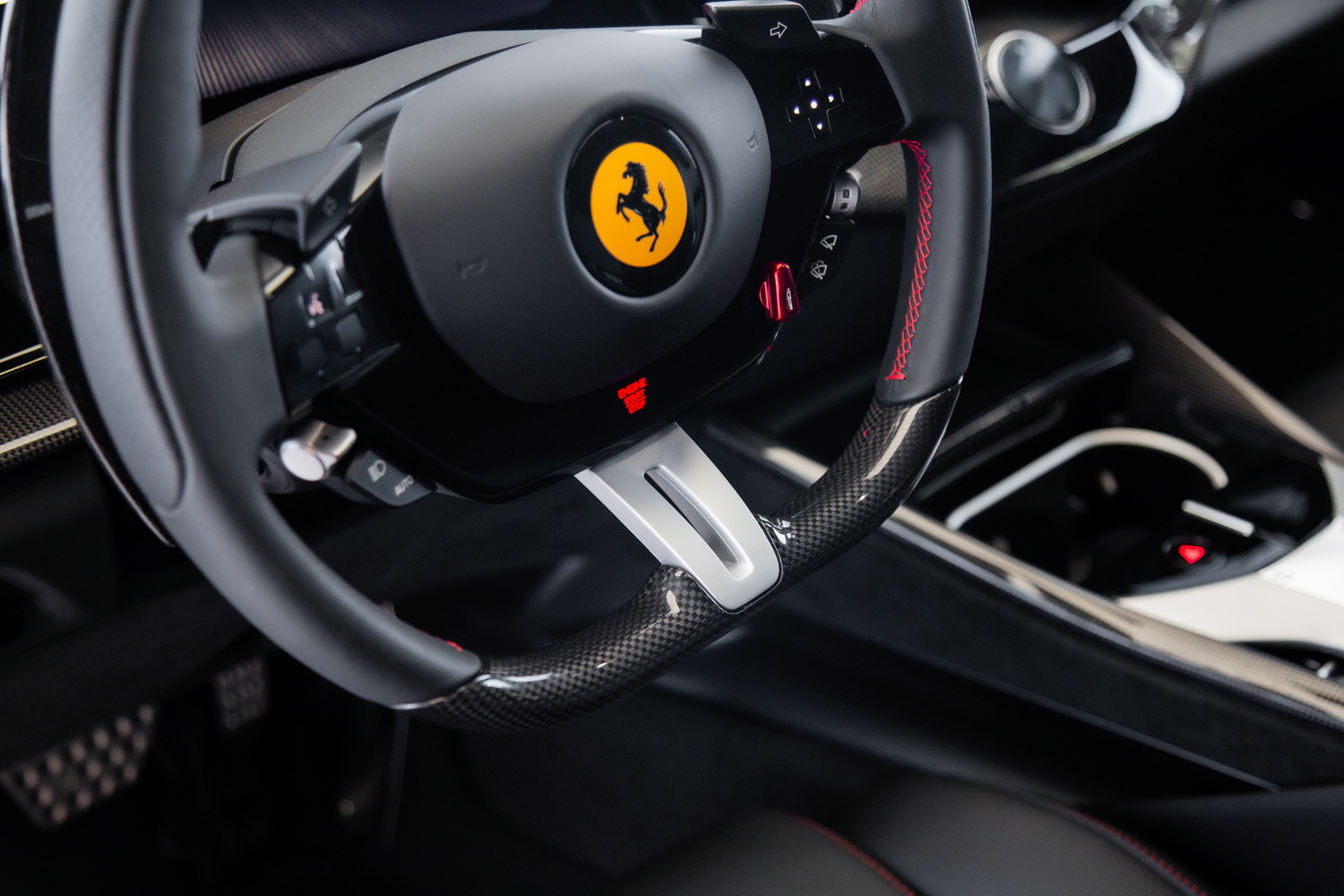 2024 Ferrari Purosangue, 14/20