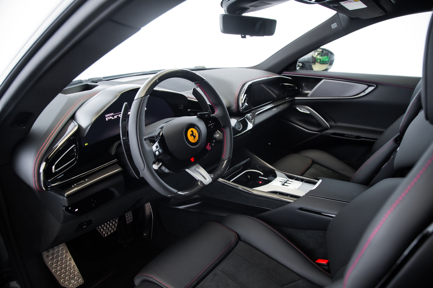 2024 Ferrari Purosangue, 16/20