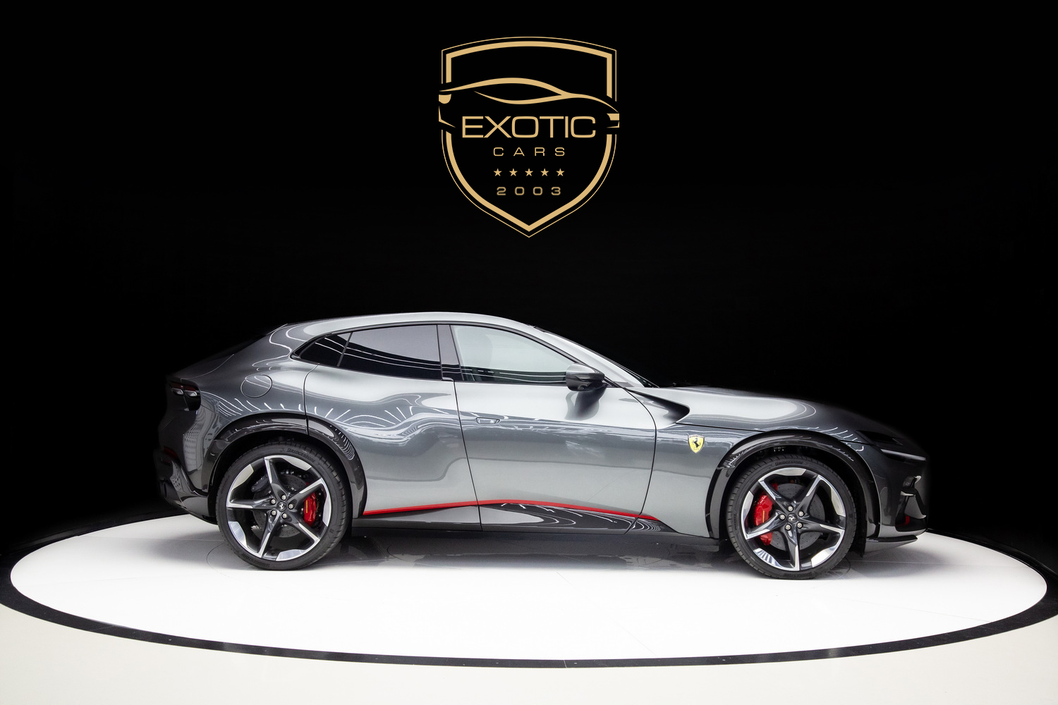 2024 Ferrari Purosangue, 20/20