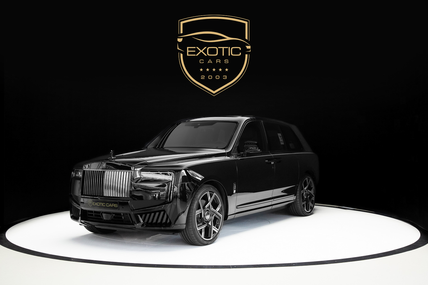 2025 Rolls-Royce Cullinan Black Badge