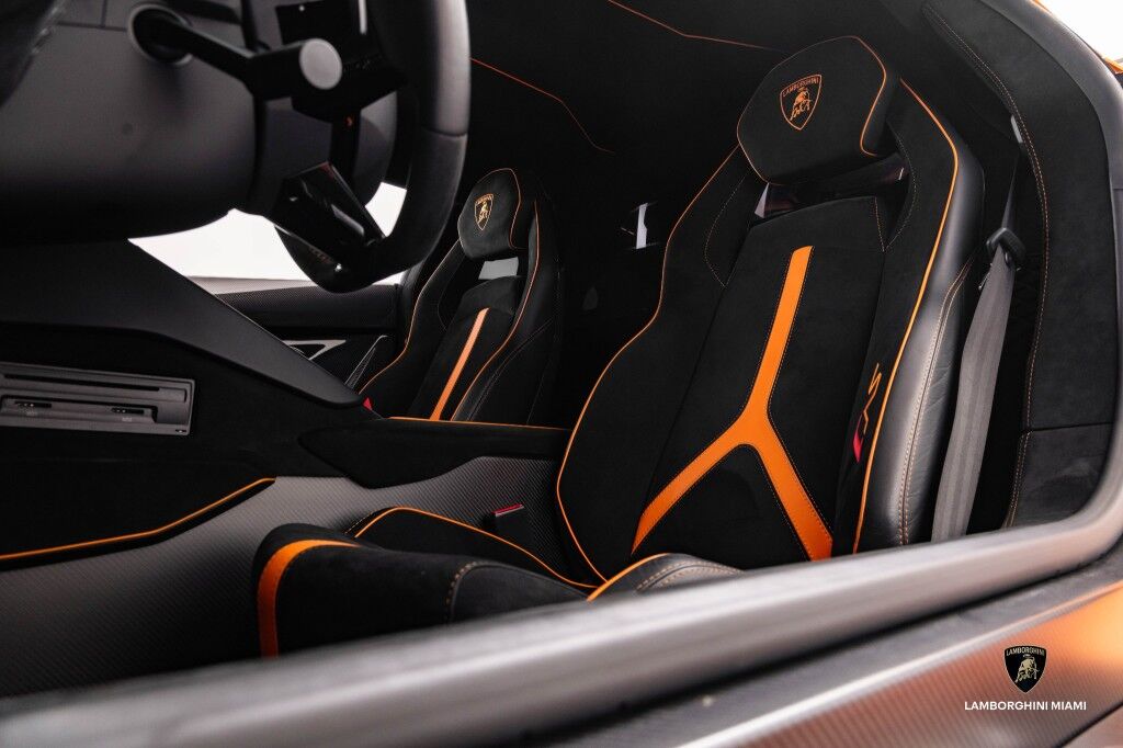 2020 LAMBORGHINI AVENTADOR SVJ, 9/20