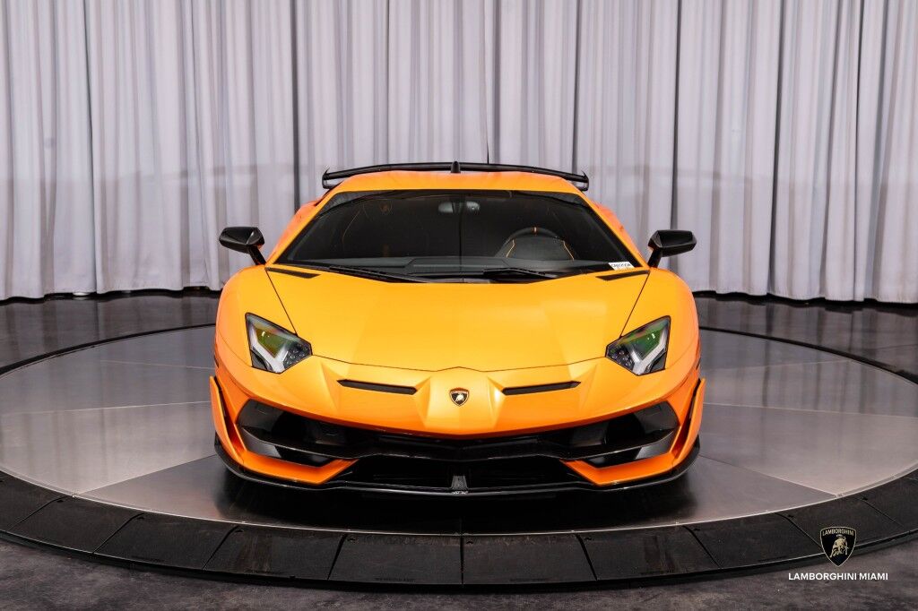 2020 LAMBORGHINI AVENTADOR SVJ, 15/20