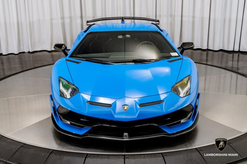 2019 Lamborghini Aventador SVJ, 2/20