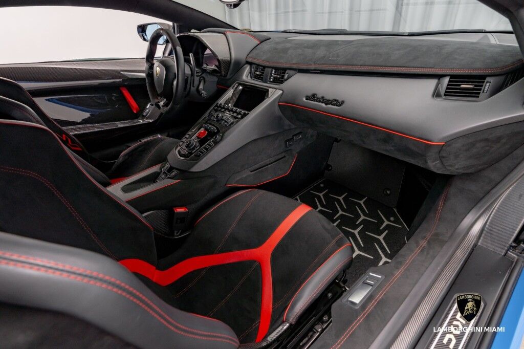 2019 Lamborghini Aventador SVJ, 3/20