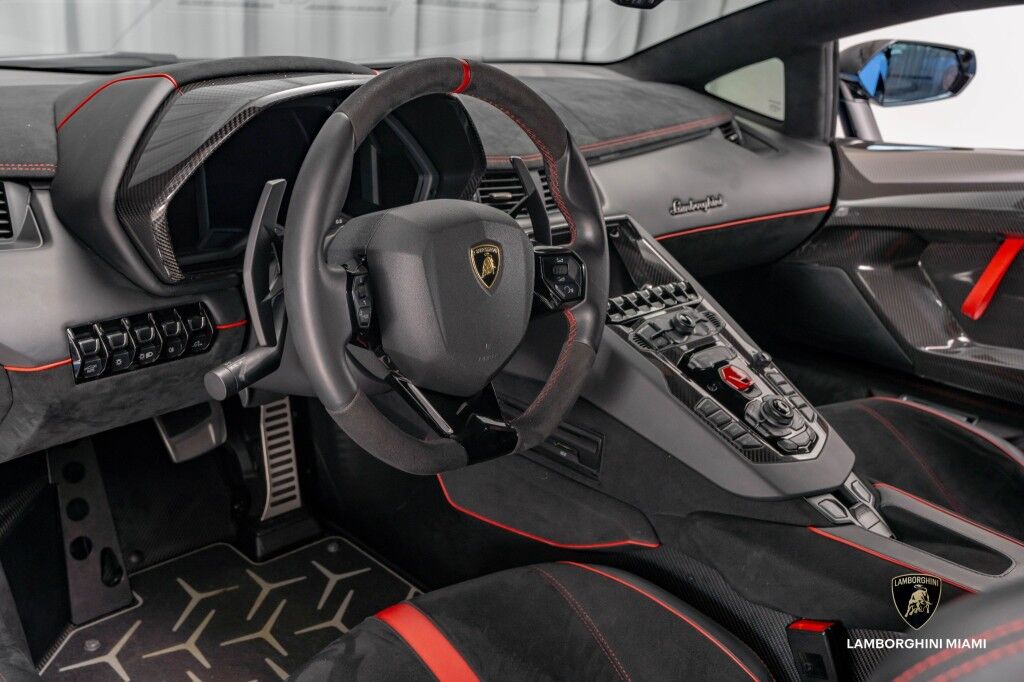2019 Lamborghini Aventador SVJ, 4/20